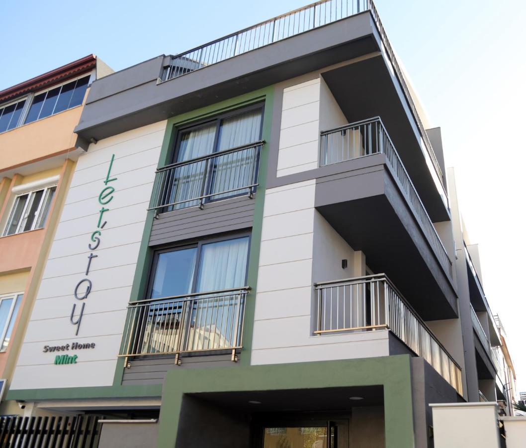 Letstay Sweet Home Mint Antalya Bagian luar foto