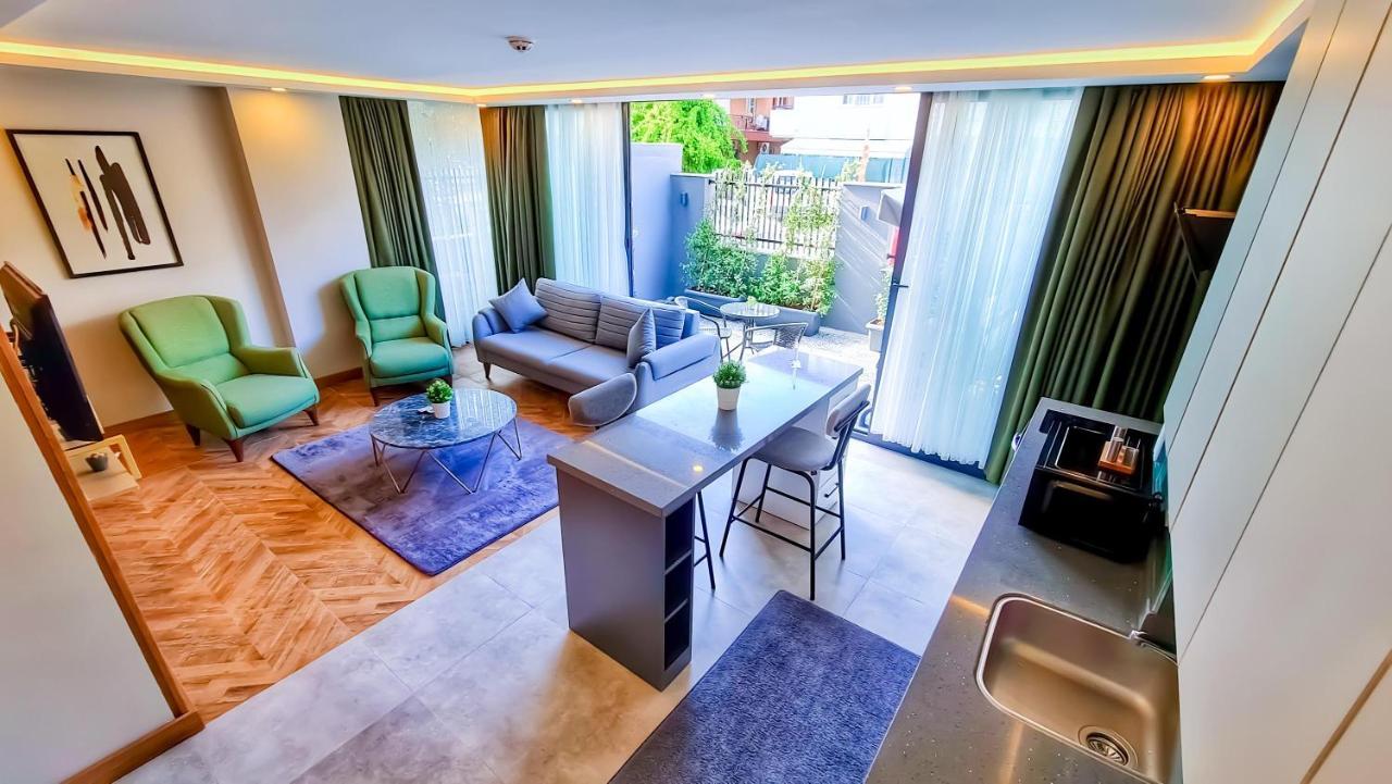 Letstay Sweet Home Mint Antalya Bagian luar foto