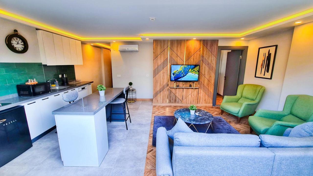Letstay Sweet Home Mint Antalya Bagian luar foto
