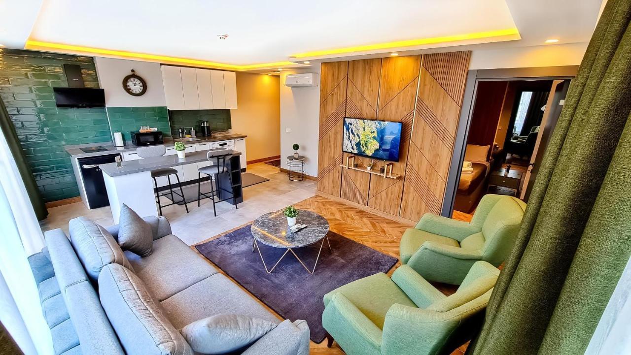Letstay Sweet Home Mint Antalya Bagian luar foto