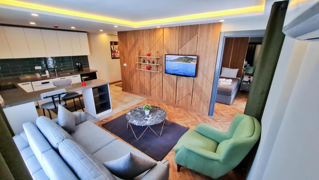Letstay Sweet Home Mint Antalya Bagian luar foto