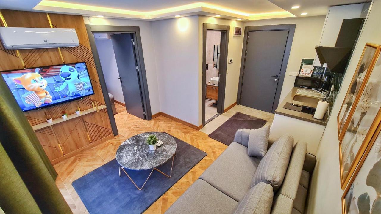Letstay Sweet Home Mint Antalya Bagian luar foto