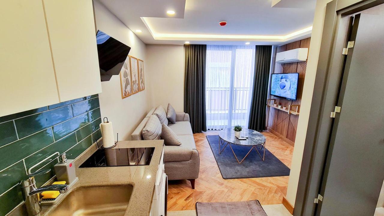Letstay Sweet Home Mint Antalya Bagian luar foto