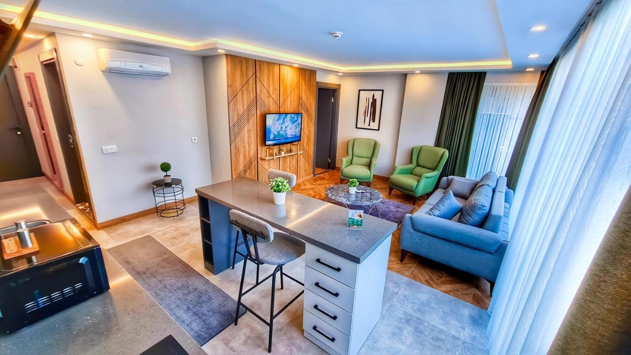 Letstay Sweet Home Mint Antalya Bagian luar foto