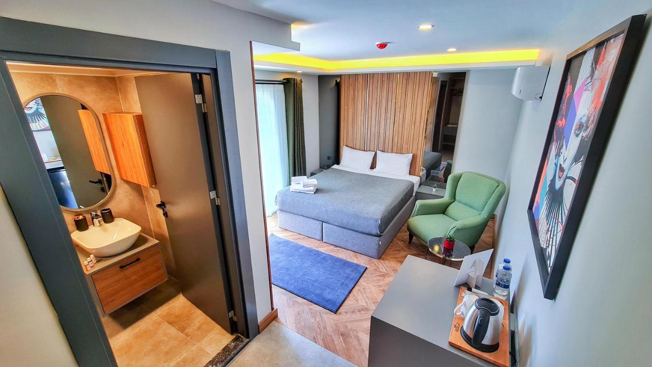 Letstay Sweet Home Mint Antalya Bagian luar foto
