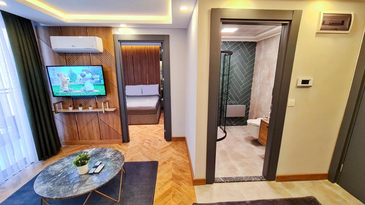 Letstay Sweet Home Mint Antalya Bagian luar foto