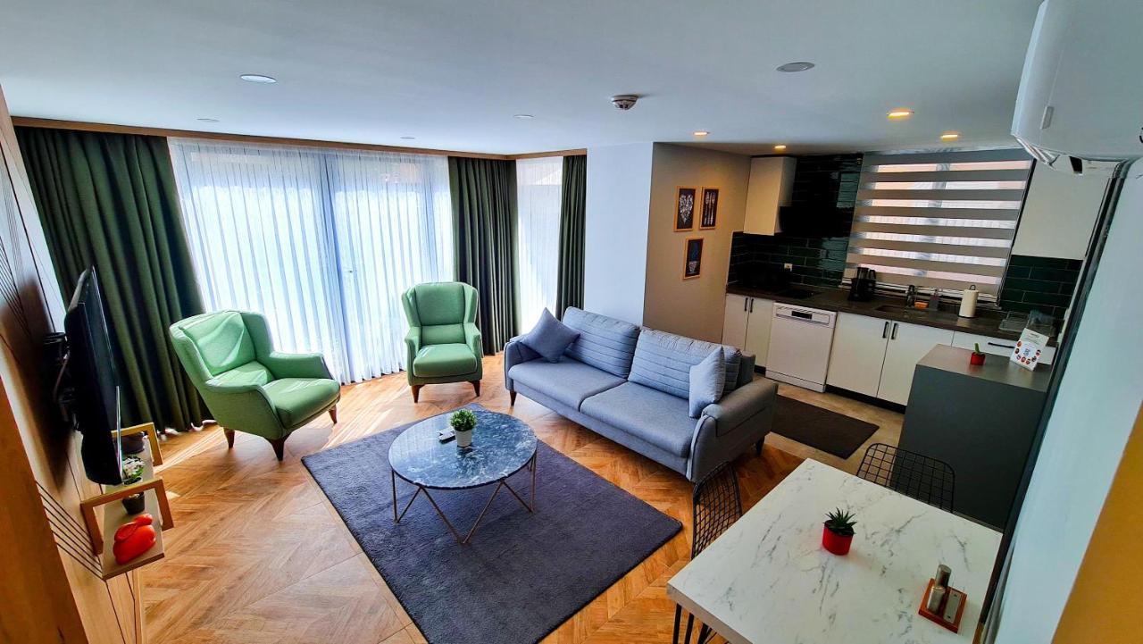 Letstay Sweet Home Mint Antalya Bagian luar foto