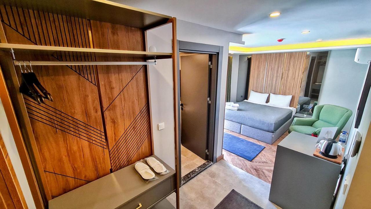 Letstay Sweet Home Mint Antalya Bagian luar foto