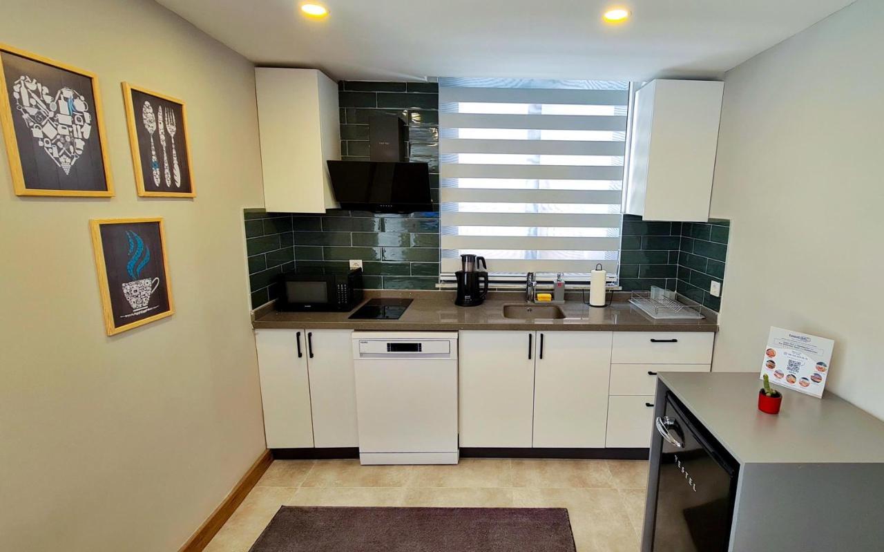 Letstay Sweet Home Mint Antalya Bagian luar foto
