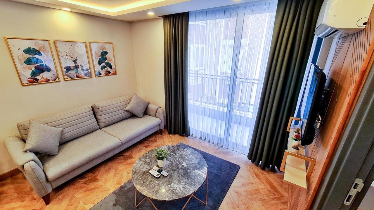Letstay Sweet Home Mint Antalya Bagian luar foto