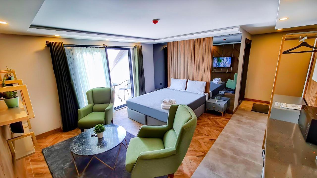 Letstay Sweet Home Mint Antalya Bagian luar foto