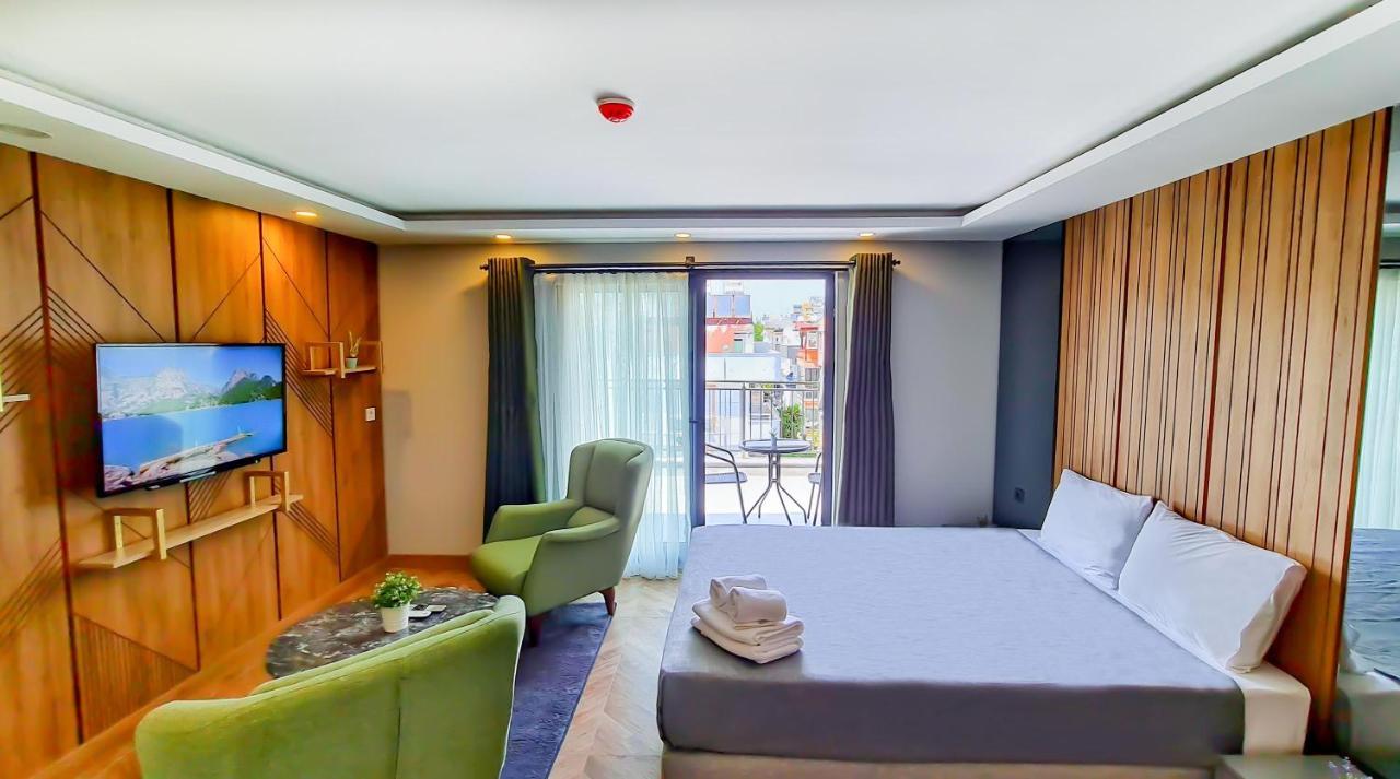 Letstay Sweet Home Mint Antalya Bagian luar foto