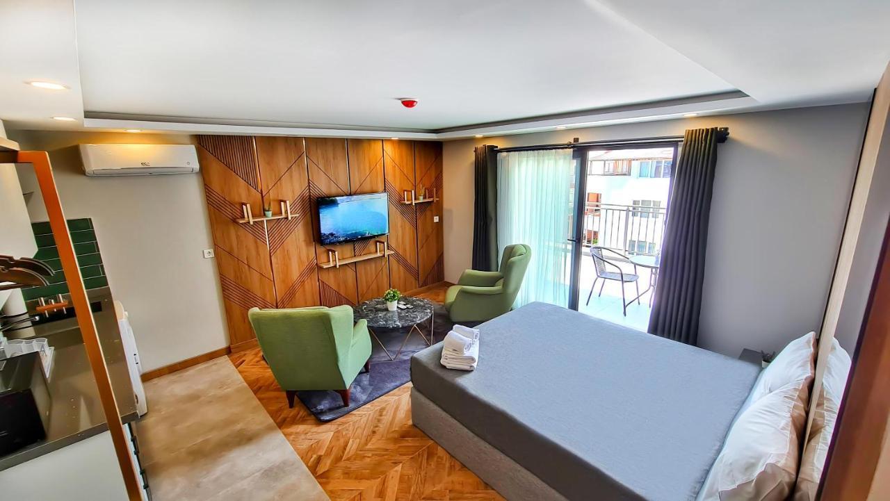 Letstay Sweet Home Mint Antalya Bagian luar foto