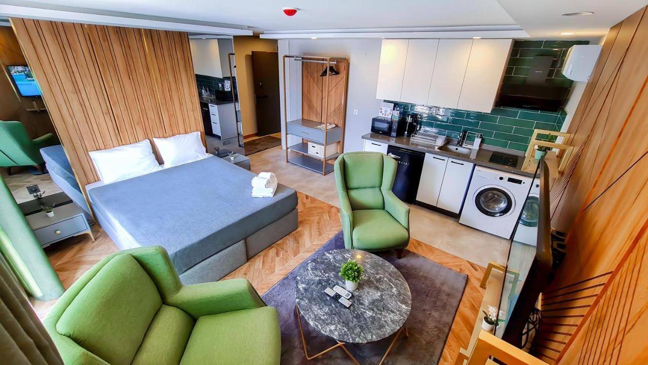 Letstay Sweet Home Mint Antalya Bagian luar foto