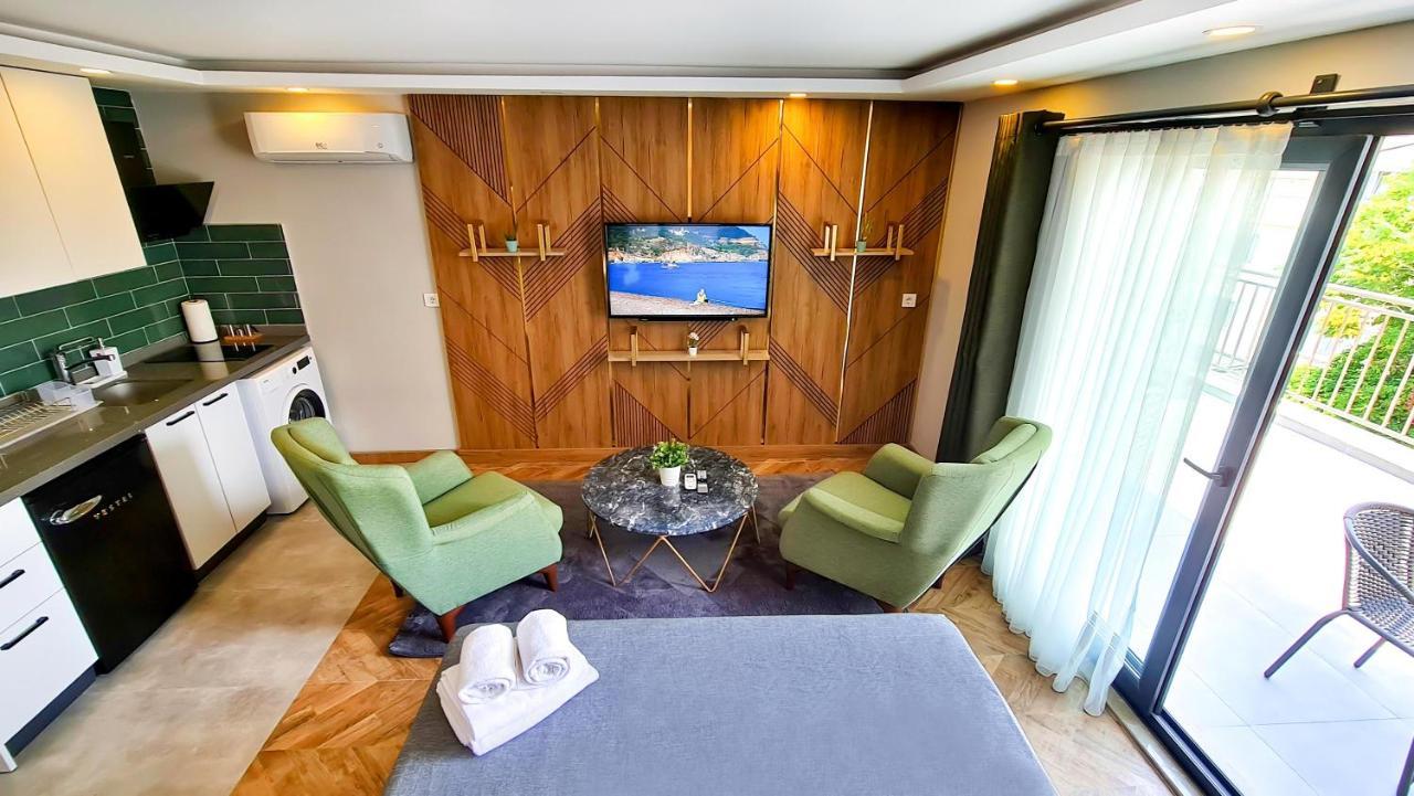 Letstay Sweet Home Mint Antalya Bagian luar foto