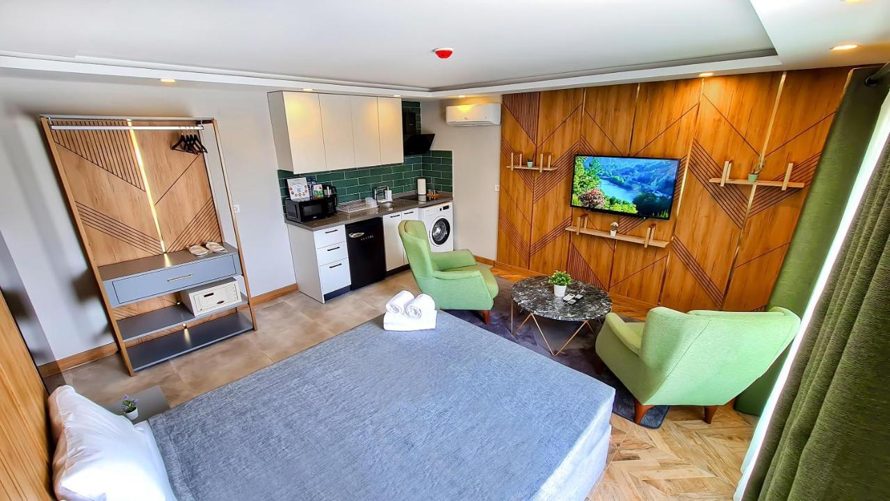Letstay Sweet Home Mint Antalya Bagian luar foto