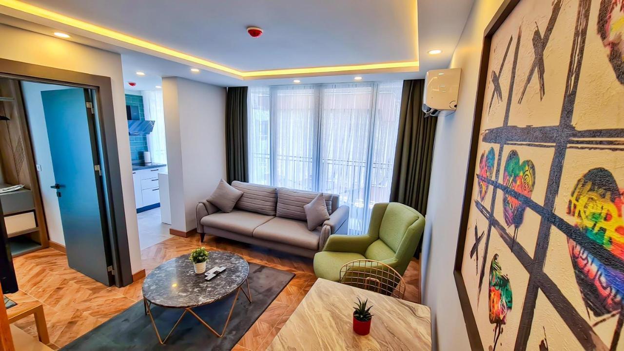 Letstay Sweet Home Mint Antalya Bagian luar foto