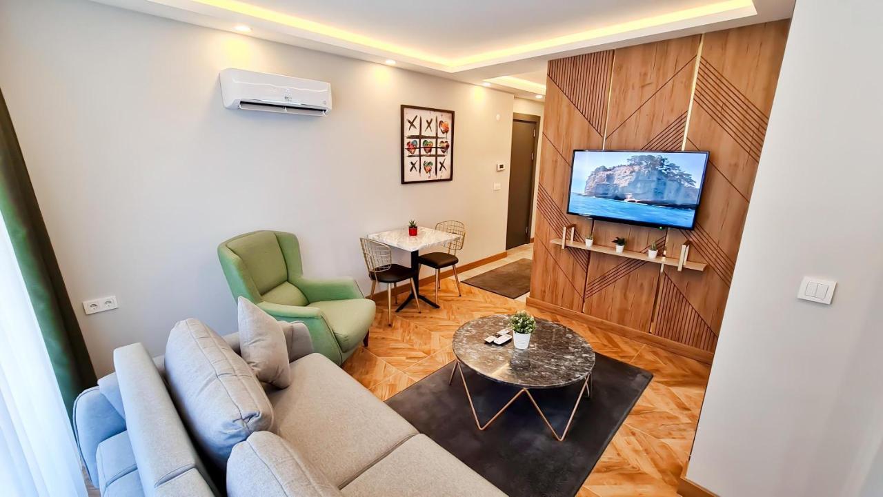 Letstay Sweet Home Mint Antalya Bagian luar foto